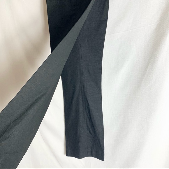Sharagano 2pc Linen Blend Suit Sz 8 - Picture 7 of 8